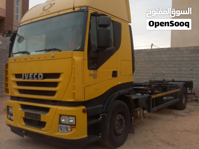 Iveco 420 موديل 2013