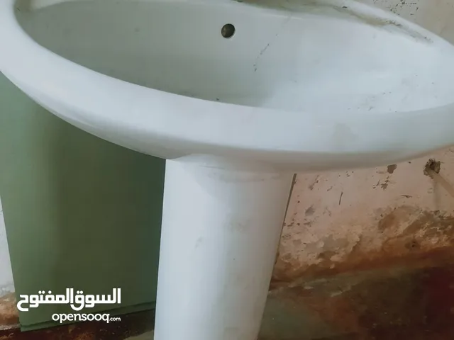 مغسلة للبيع لون ابيض