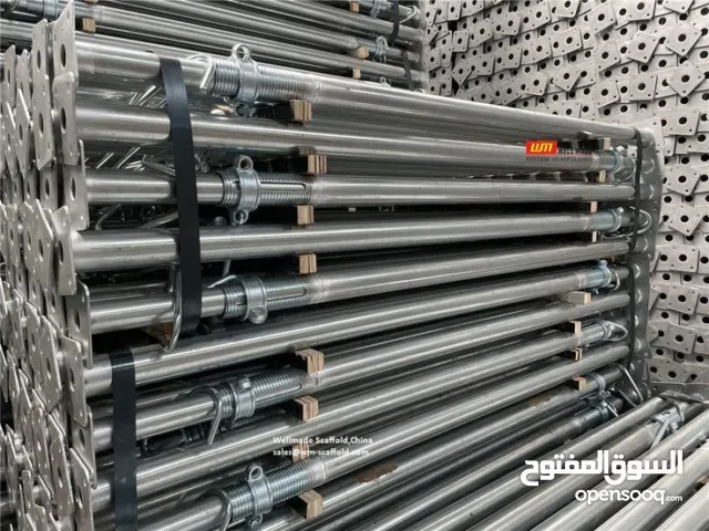 فرصة للمقاولين للإيجار جيكات 5 متر جديدة بسعر مميز  توصيل مجاني تنزيل وتحميل آلي توفر كميات كبيرة