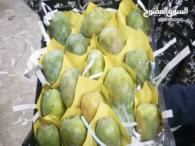 تين شوكي يمني