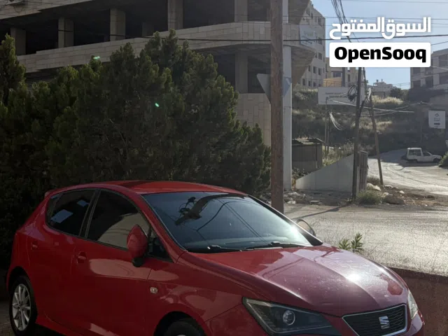 Used Seat Ibiza in Nablus