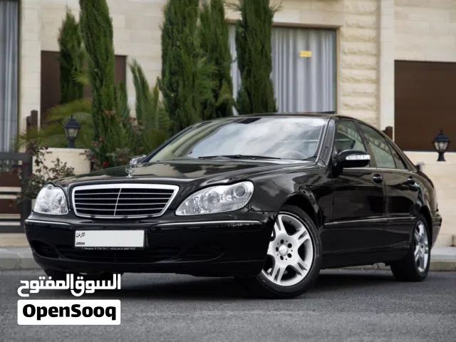 2005, مرسيدس بنز, الفئة-S, S 280