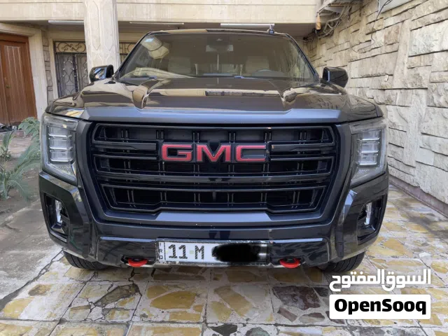 للبيع جمسي يوكن SLE خليجي رقم بغداد