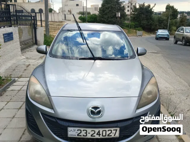 2010 مازدا 3 Standard