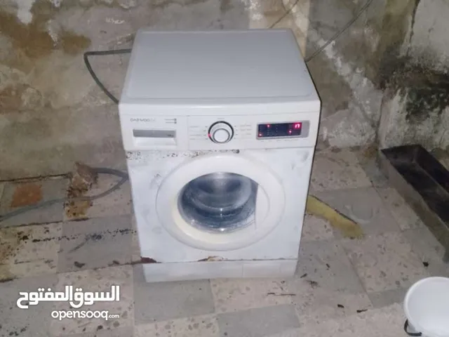 Daewoo 7 - 8 Kg Washing Machines in Irbid
