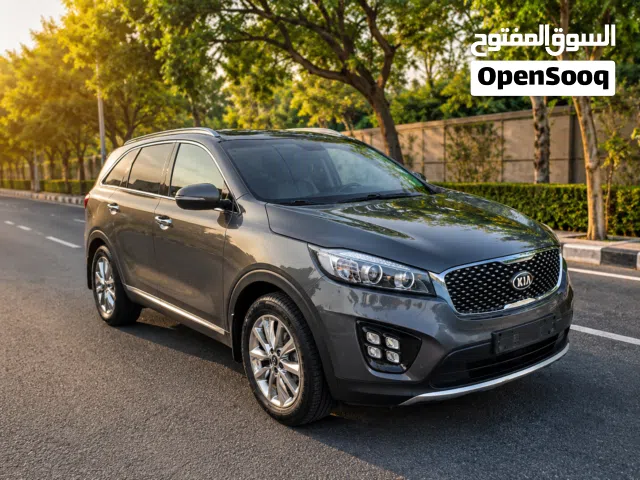 2018 Kia Sorento X-Line SX AWD