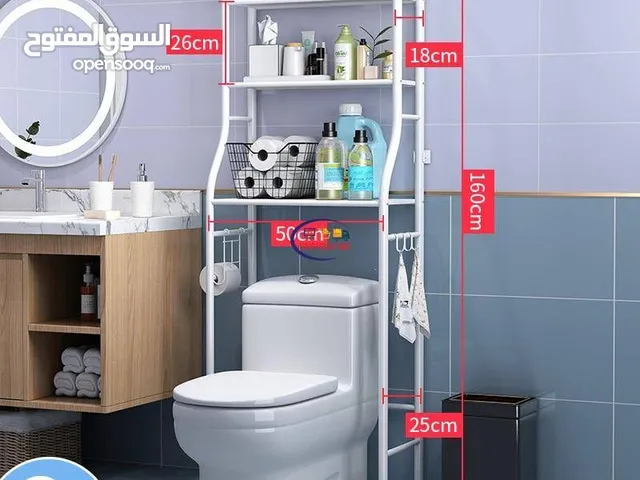 مجموعة منظمات ادوات الحمام...