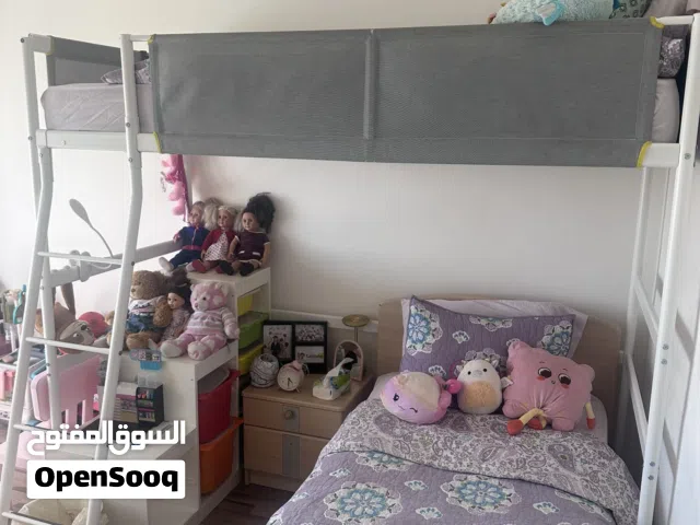 Ikea loft bed for sale