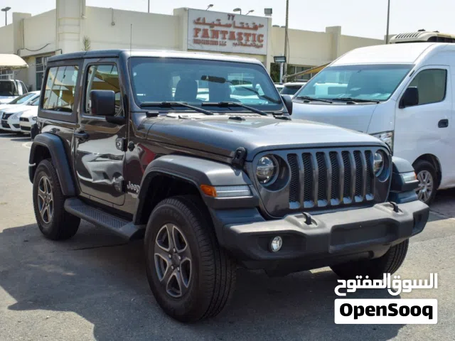 2018, جيب, رانجلر, Sport