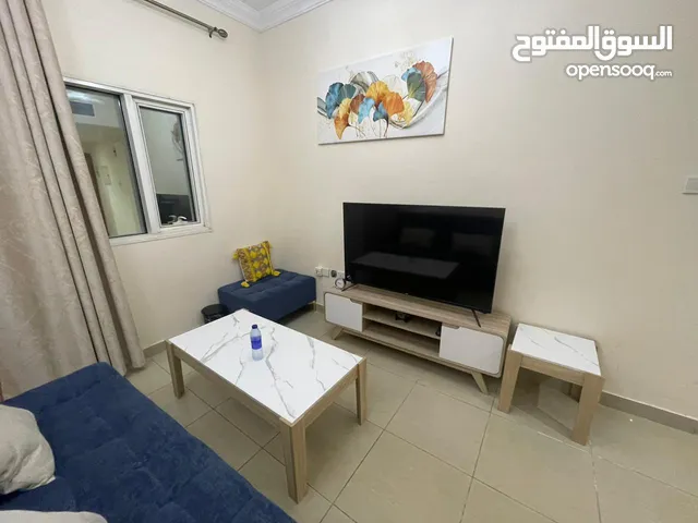 510 ft Studio Apartments for Rent in Sharjah Al Nahda