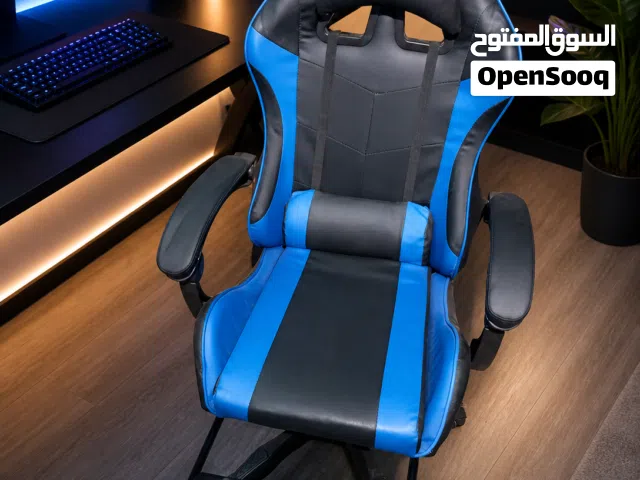 كرسي جيمنج بإيدي متحركة كرسي قوي كرسي مريح لساعات الطويله