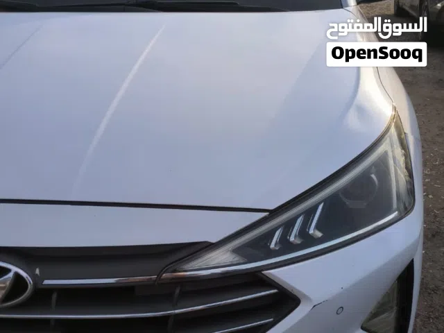 2020, هيونداي, النترا, Limited