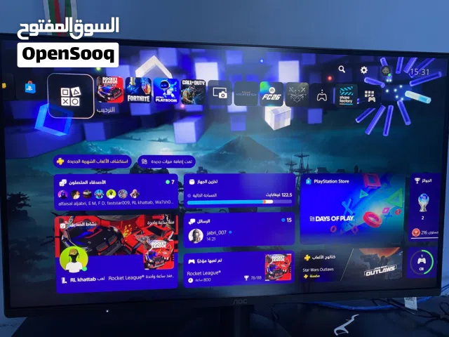 شاشة جيمنج ، AOC 27 inch ، 2k