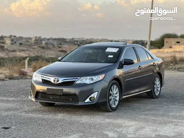 Used Toyota Camry in Tripoli