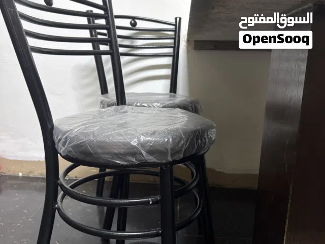 كراسي حديد تفصيل