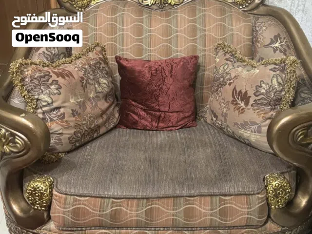 طقم كنب ملوكي