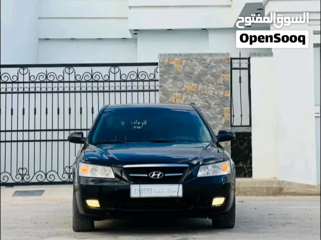 New Hyundai Sonata in Tripoli