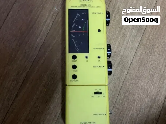 قياس مستوى الضوضاء الاحترافي Quest Model 155