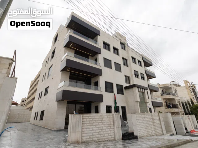 شقة استثمارية للبيع في البنيات خلف جامعة البتراء مساحة 178م  السعر شامل مطبخ راكب وفايربيلس