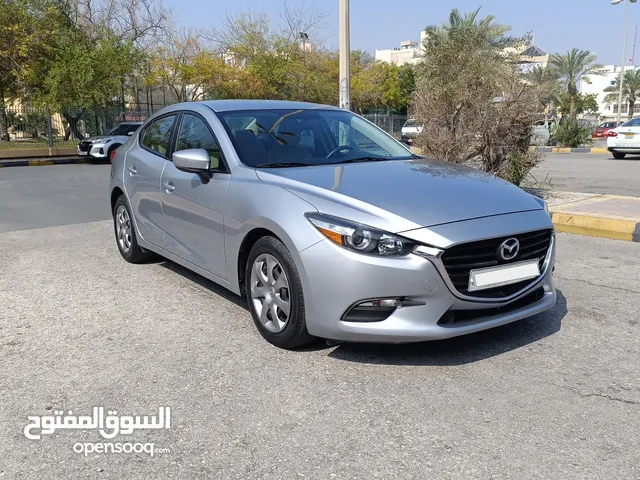 MAZDA 3 (YEAR 2019) SINGLE OWNER FAMILY USED  PERFECT CONDITION  CAR FOR SALE URGENTLY