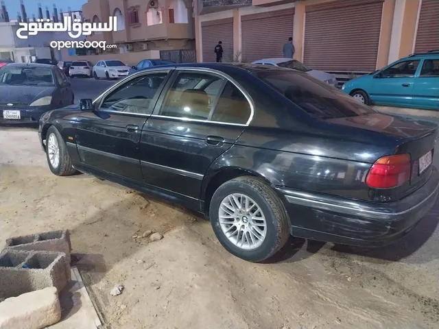 Used BMW 5 Series in Western Mountain