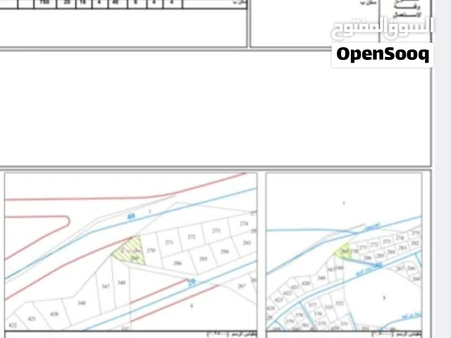 Mixed Use Land for Sale in Amman Shafa Badran