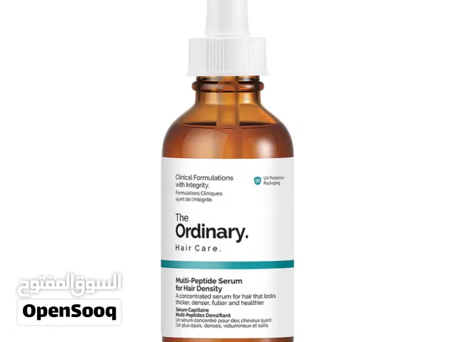 The Ordinary Multi-Peptide Hair Serum – Hair Growth, Thickness & Density 60ml