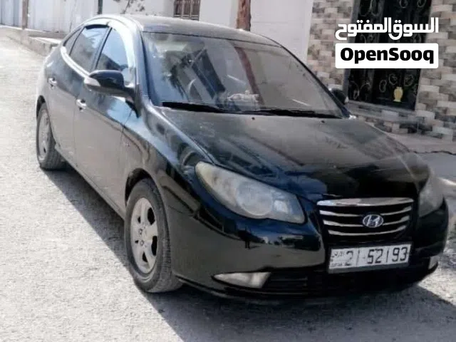 2010 Hyundai Avante SE