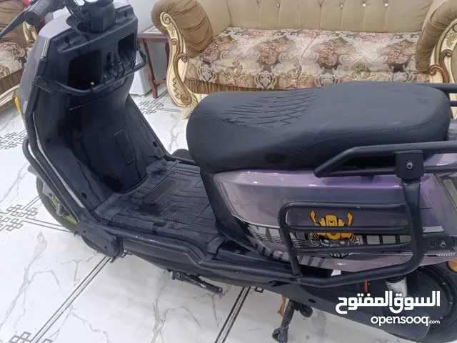 دراجه الكهربائي 1,100