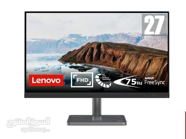 Lenovo ThinkVision S27i-10 27-inch FHD WLED Backlit LCD Monitor