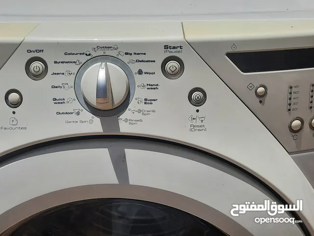 Whirlpool 13 - 14 KG Washing Machines in Zarqa