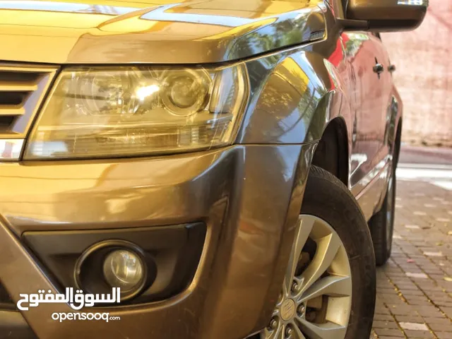 سوزوكي جراند فيتارا 2016 وارد الوكالة مالك واحد فحص كامل صيانة الوكالة دوريه .
البيع كاش فقط