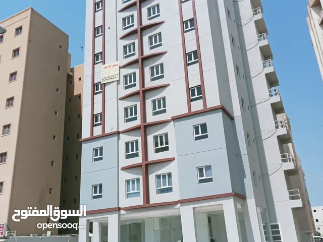 90m2 2 Bedrooms Apartments for Rent in Al Ahmadi Abu Halifa