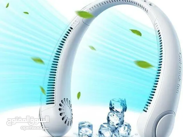 مروحة الرقبه المحمولة