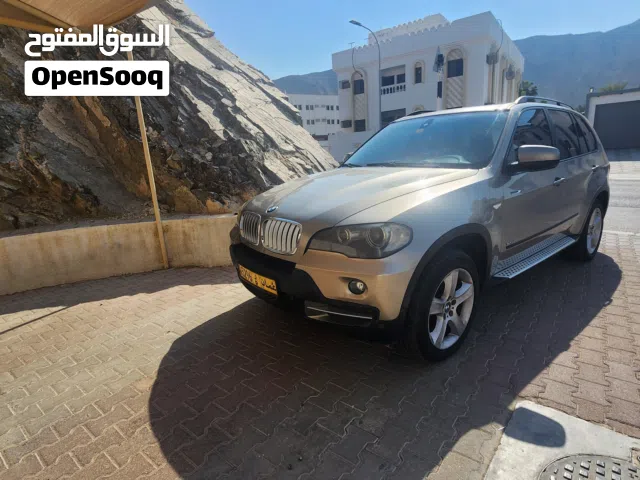 2008 BMW X5 Series Standard