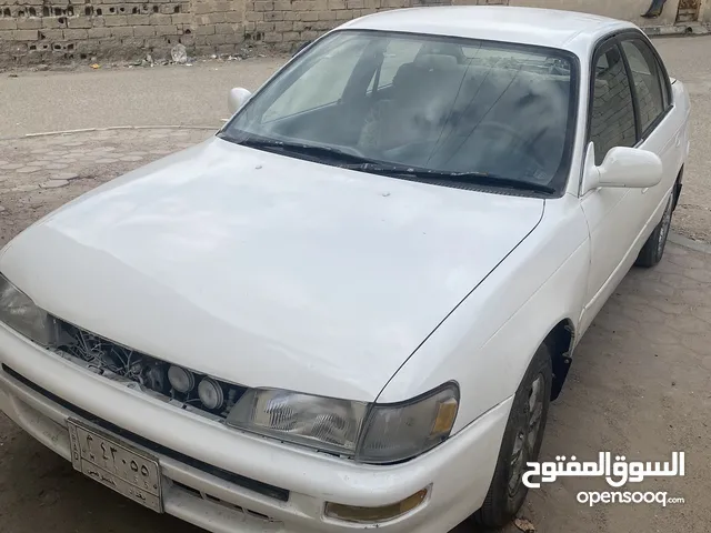 Used Toyota Sprinter in Basra