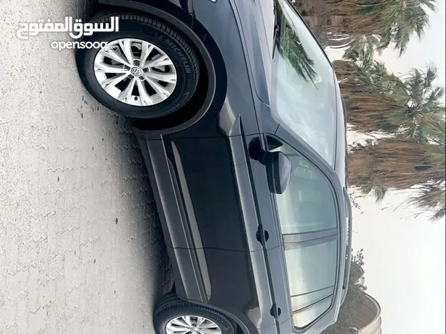 Volkswagen Tiguan Tiguan in Kuwait City