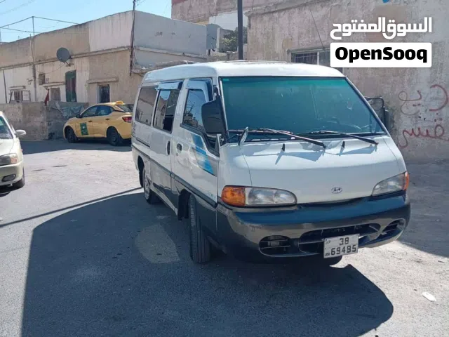 2002 Hyundai H 100