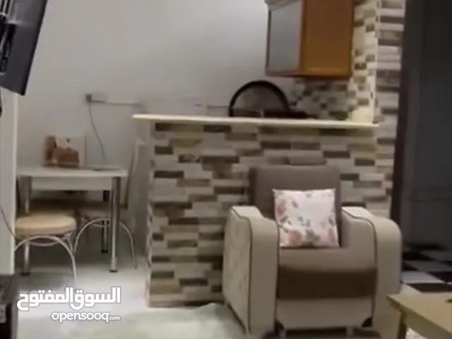 80 m2 1 Bedroom Apartments for Rent in Benghazi Assabri
