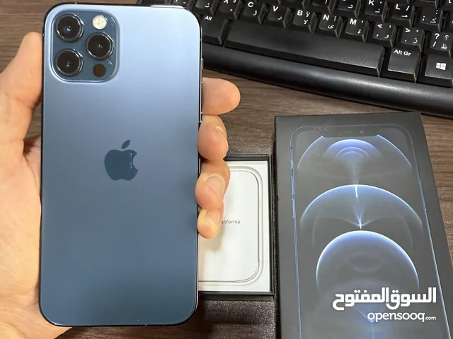 Apple iPhone 12 Pro 128 GB in Baghdad