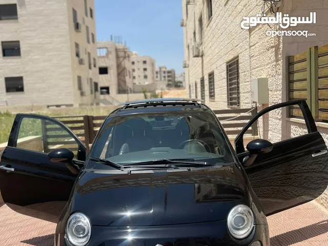 Used Fiat 500 in Amman