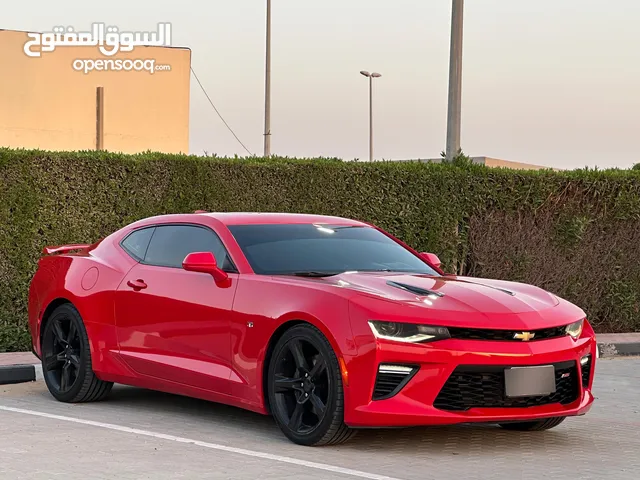 CHEVROLET CAMARO SS 2017 GCC V8 PERFECT CONDITION // FULL OPITION