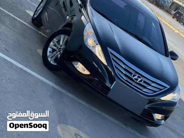 New Hyundai Sonata in Tripoli