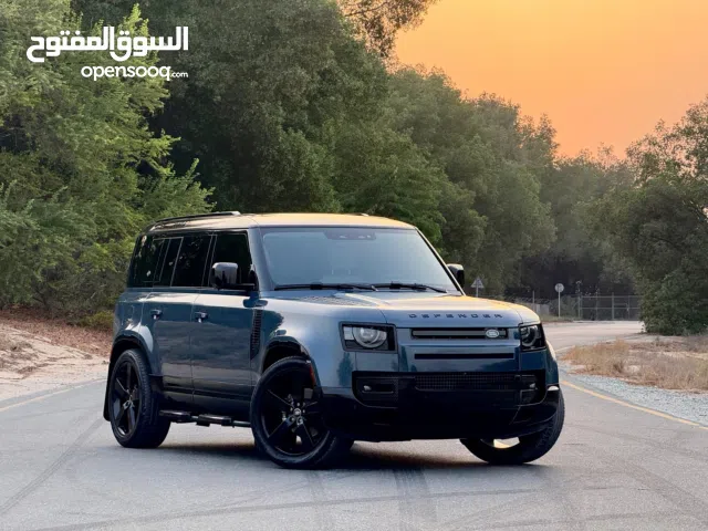 Used Land Rover Defender in Sharjah