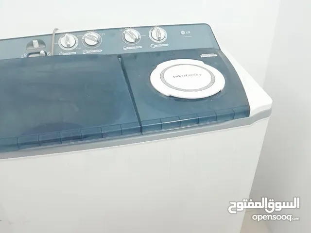 LG 13 - 14 KG Washing Machines in Irbid