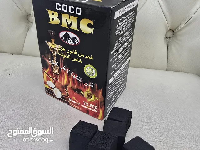 coconut charcoal