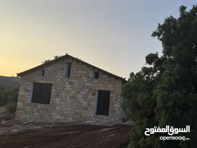 شالية ب نظام كوخ ب اجمل غابات عجلون