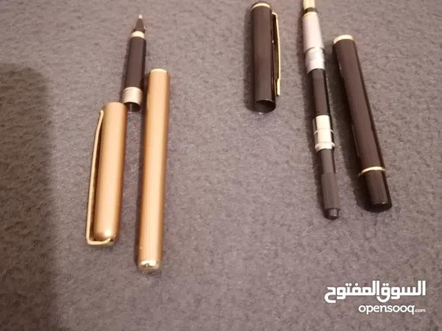 قلمين حبر سائل... مع حبر بيليكين اصلي