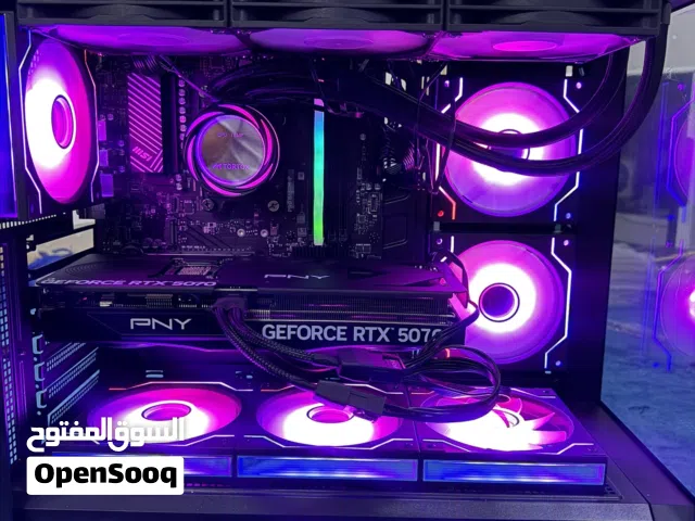 brand new 5070 ryzen 7 7800x3d DDR5 Urgent sale never used