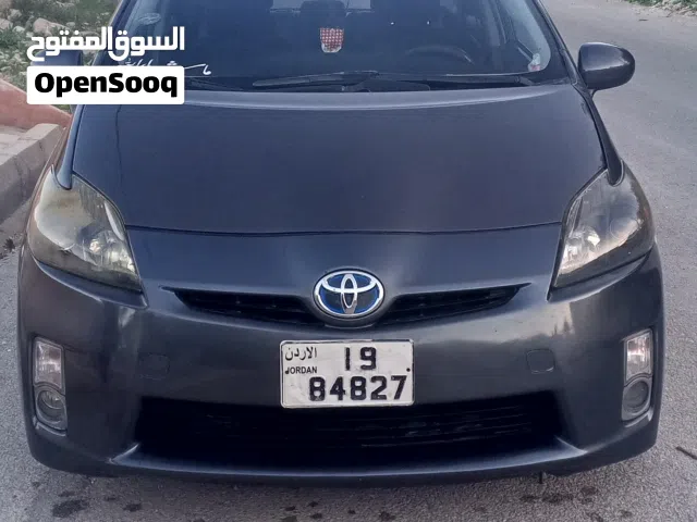 2011, تويوتا, بريوس, Prius